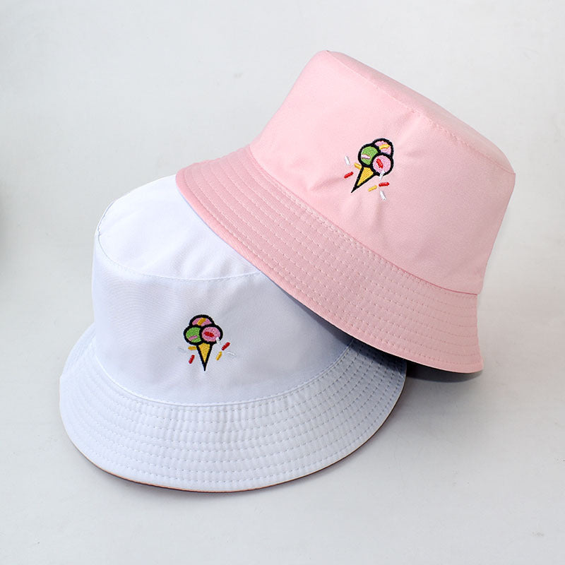 Sun Hat Summer Bucket Hat - JEXIE