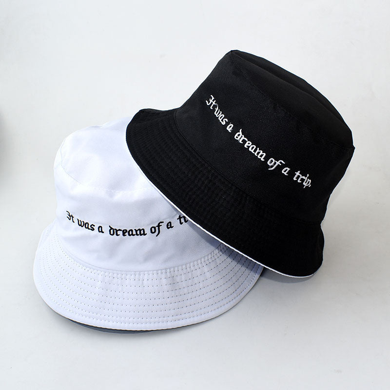 Sun Hat Summer Bucket Hat - JEXIE