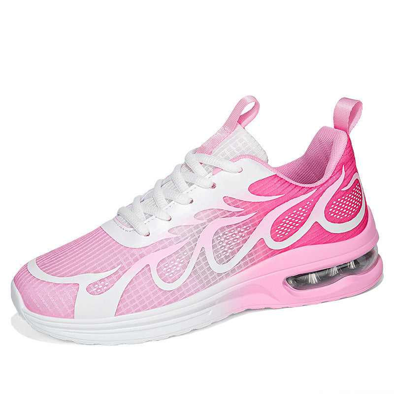 Color Mesh Fashion Casual Sneakers