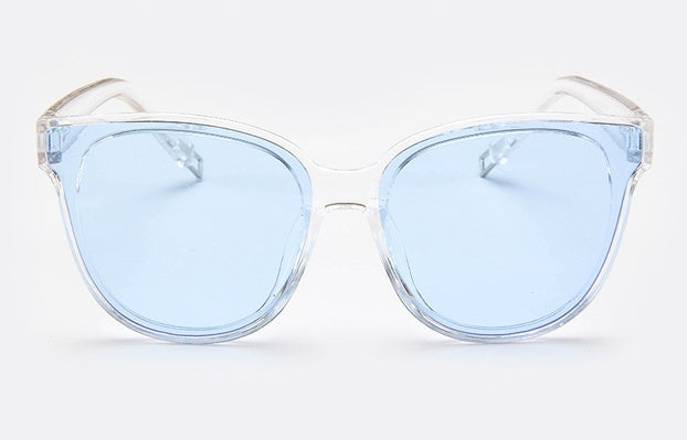 Cat Eyes Polarized Vintage Sunglasses - JEXIE