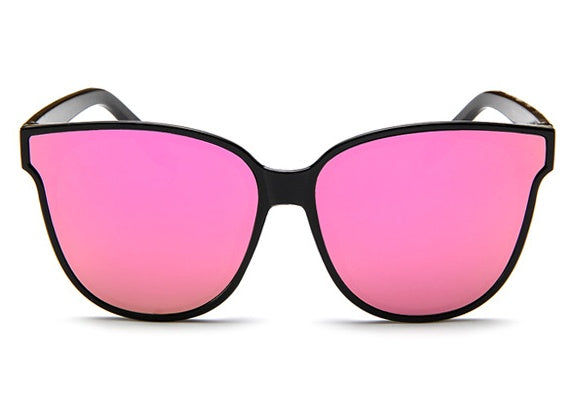 Cat Eyes Polarized Vintage Sunglasses - JEXIE