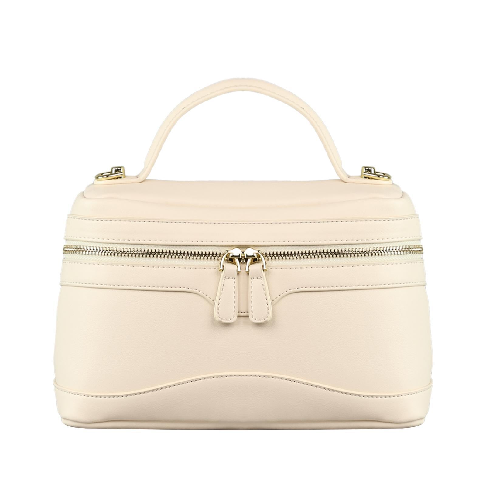Box Shape Casual Shoulder Bag - JEXIE