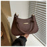 Top Handle Sides Knots Small Bag - JEXIE