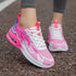 Color Mesh Fashion Casual Sneakers