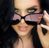 Cat Eyes Polarized Vintage Sunglasses - JEXIE