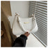 Top Handle Sides Knots Small Bag - JEXIE