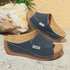 Wedges Roman Fashion Slippers Sandals - JEXIE
