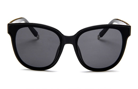 Cat Eyes Polarized Vintage Sunglasses - JEXIE