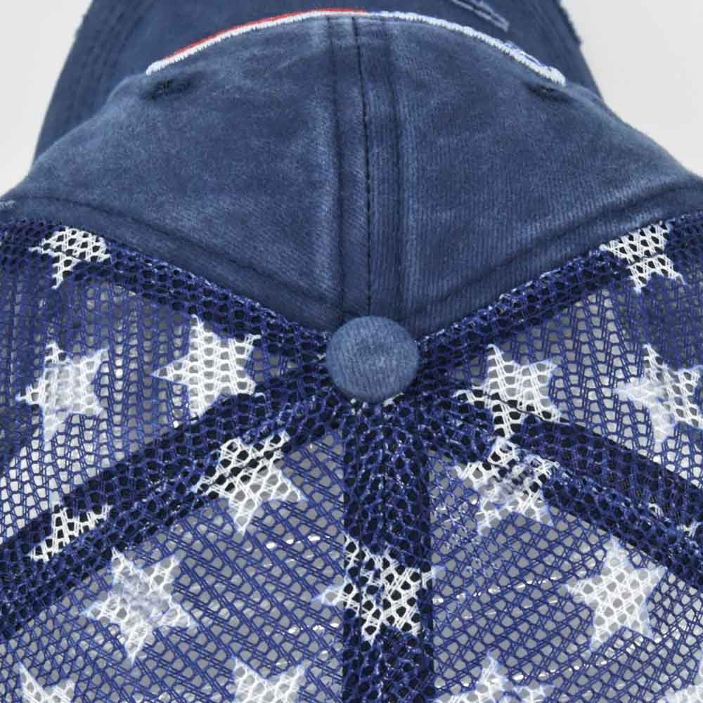 USA Embroidered Baseball Hat - JEXIE