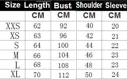 Stars and Stripes Print T-shirt - JEXIE