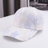 Lace Floral Baseball Cap - JEXIE