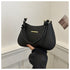 Top Handle Sides Knots Small Bag - JEXIE