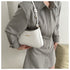 Top Handle Sides Knots Small Bag - JEXIE