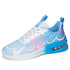 Color Mesh Fashion Casual Sneakers