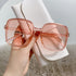 Squared Gradient Color Sunglasses - JEXIE