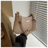 Top Handle Sides Knots Small Bag - JEXIE