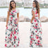 Maxi Floral Boho Dress - JEXIE