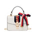 Fashion Chain Ribbon Bag - JEXIE