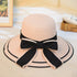 Sun Ribbon Beach Hat - JEXIE
