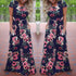 Maxi Floral Boho Dress - JEXIE