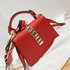 Fashion Chain Ribbon Bag - JEXIE