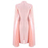 Designer Cloak Sleeve Dress - JEXIE