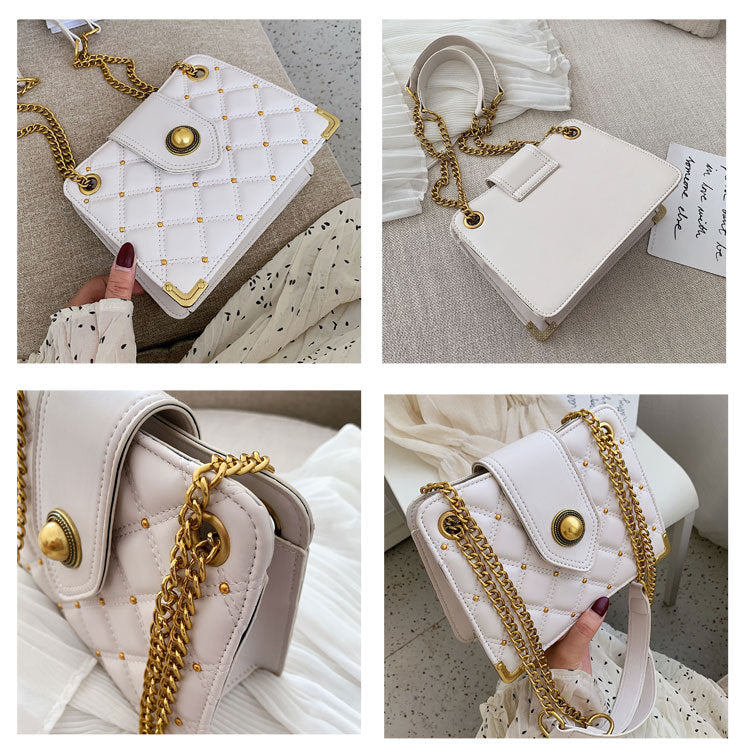 Chic Style Chain Bag - JEXIE