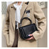 Magnetic Buckle Fashion Bag - JEXIE