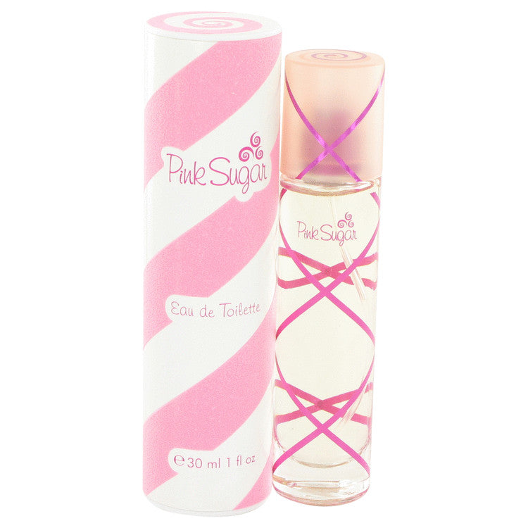 Pink Sugar Eau De Toilette Spray - JEXIE