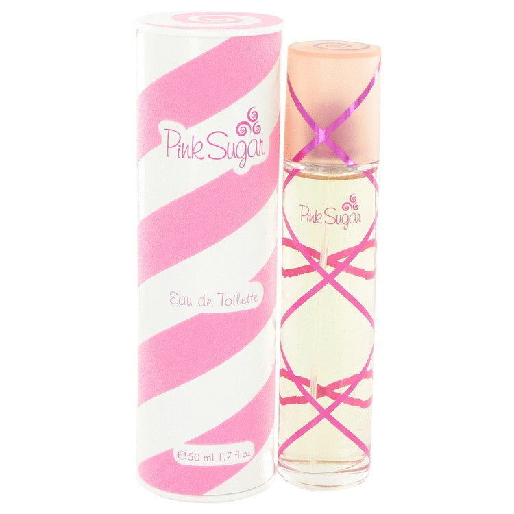 Pink Sugar Eau De Toilette Spray - JEXIE
