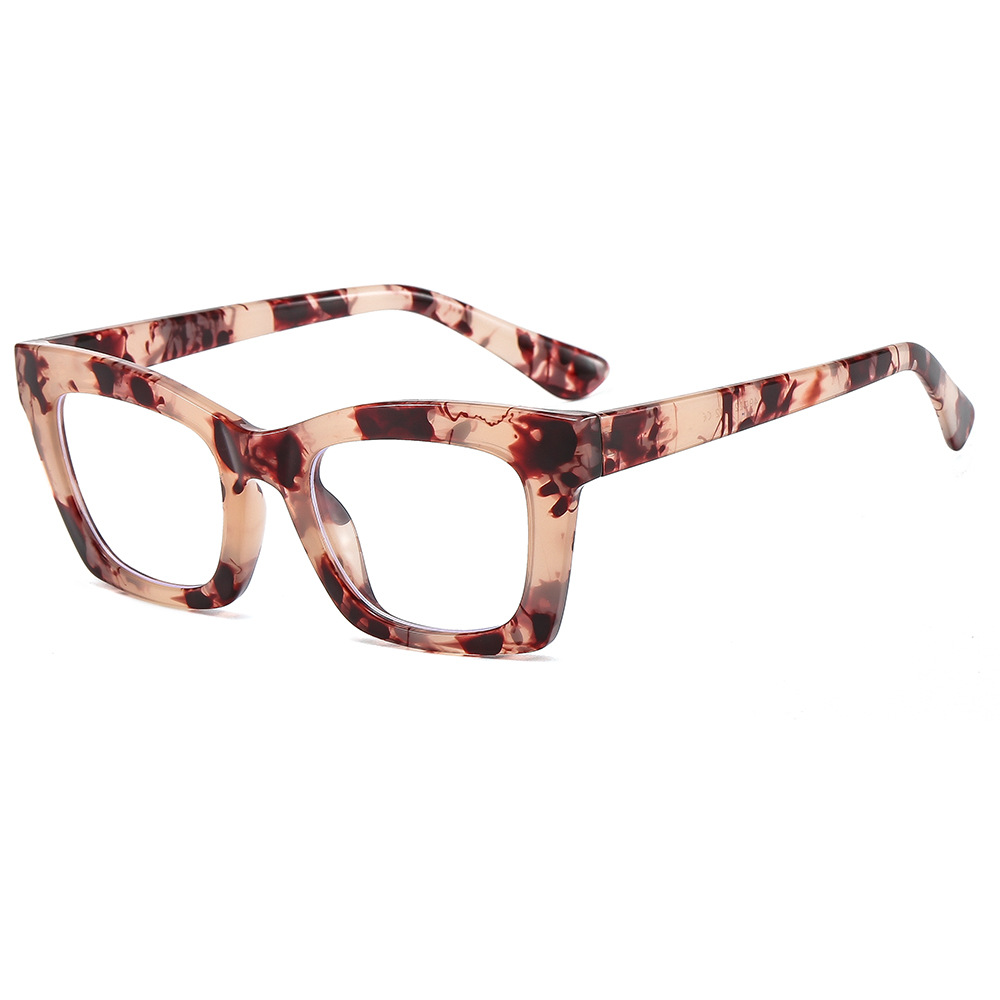 Anti-Blue Light Squared Glasses - JEXIE