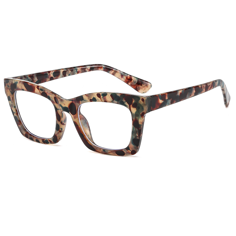 Anti-Blue Light Squared Glasses - JEXIE
