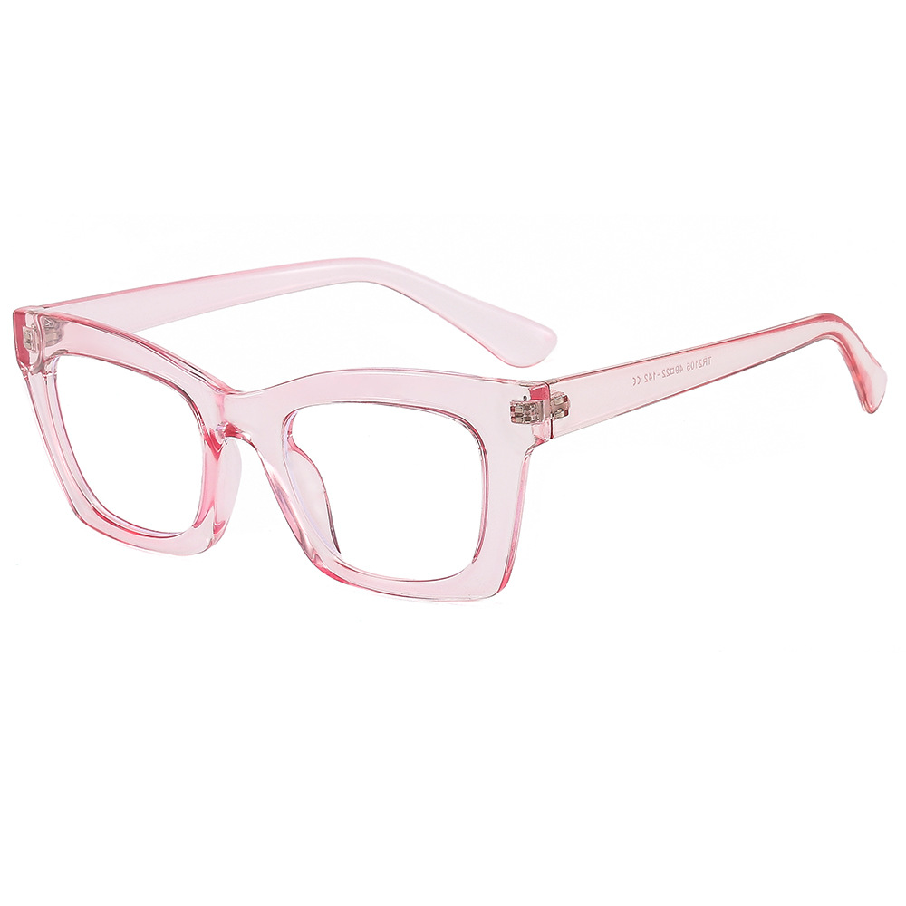 Anti-Blue Light Squared Glasses - JEXIE