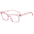 Anti-Blue Light Squared Glasses - JEXIE
