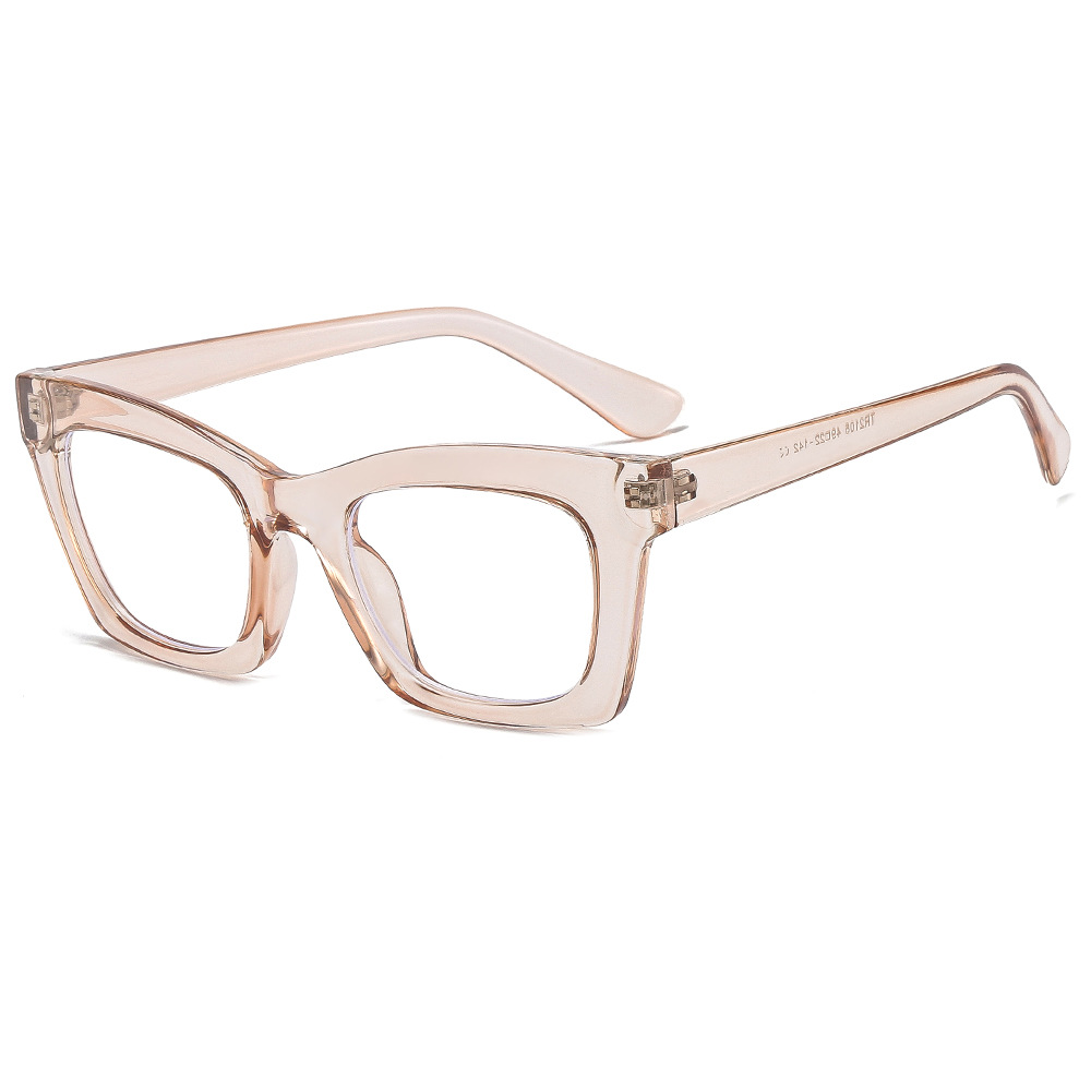 Anti-Blue Light Squared Glasses - JEXIE