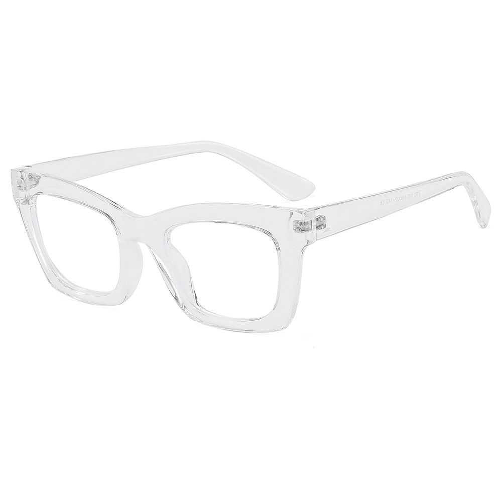 Anti-Blue Light Squared Glasses - JEXIE