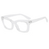 Anti-Blue Light Squared Glasses - JEXIE