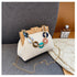 Beaded Colors Fashion Handbag - JEXIE