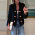 Elegant Tassel Fashion Jacket