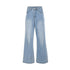 Wide-leg Straight-leg Jeans Pants