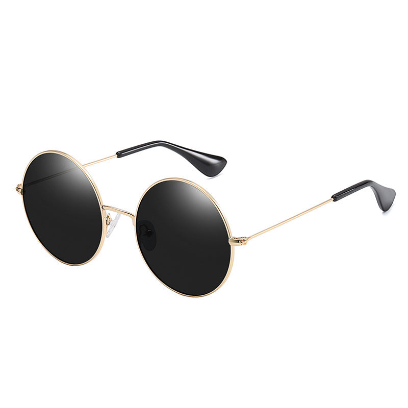Retro Polarized Chic Sunglasses - JEXIE