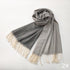 Soft Chic Tassel Edge Scarf