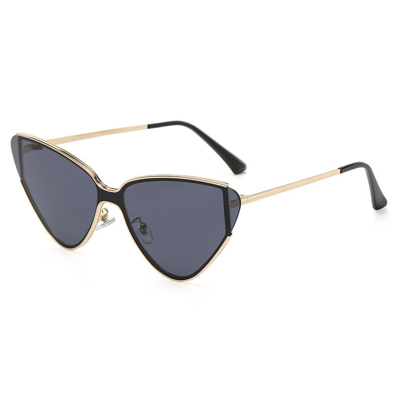 Cat's Eyes Retro Sunglasses