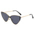 Cat's Eyes Retro Sunglasses