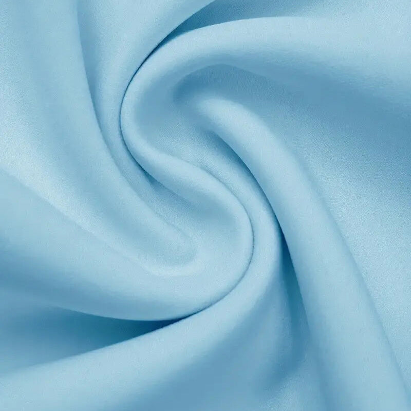 Stand Collar Bow Detail Dress