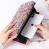 Chic Stones Texture Clutch Bag