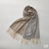 Soft Chic Tassel Edge Scarf