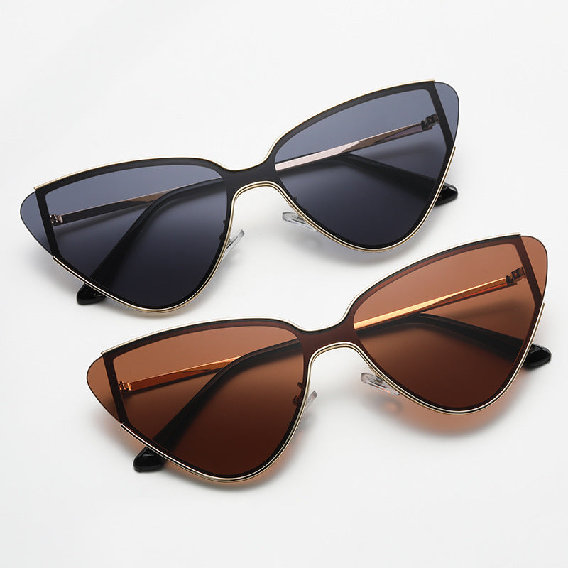 Cat's Eyes Retro Sunglasses