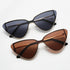 Cat's Eyes Retro Sunglasses