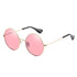 Retro Polarized Chic Sunglasses - JEXIE